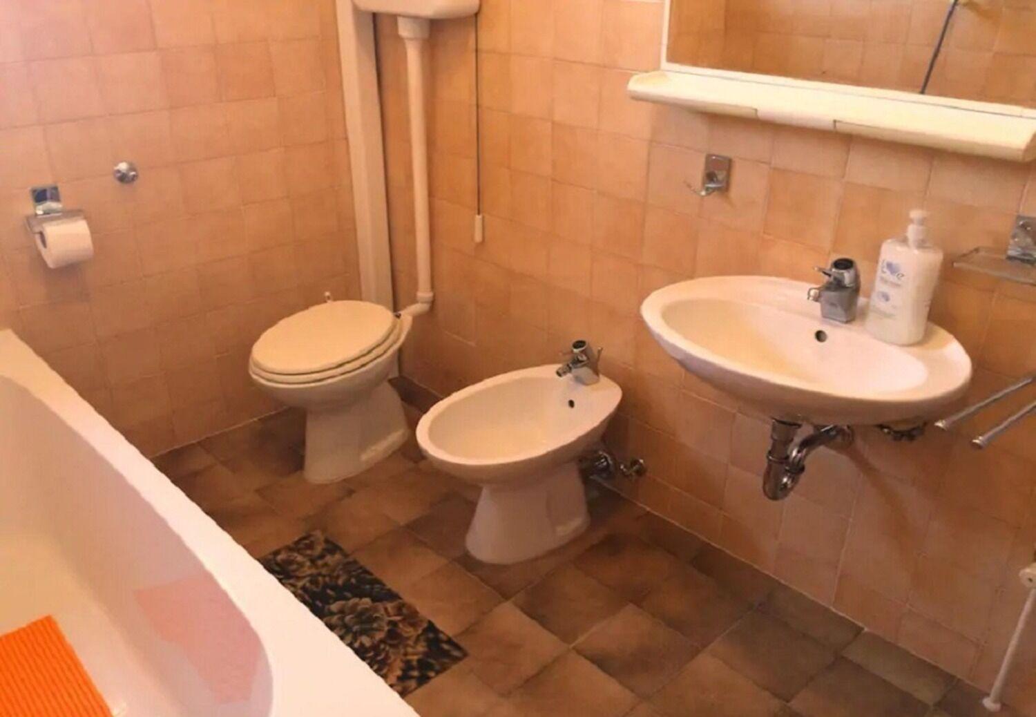 Apartments And Rooms Ognjen - Family Apartments With Free Parking Betina  Exterior foto